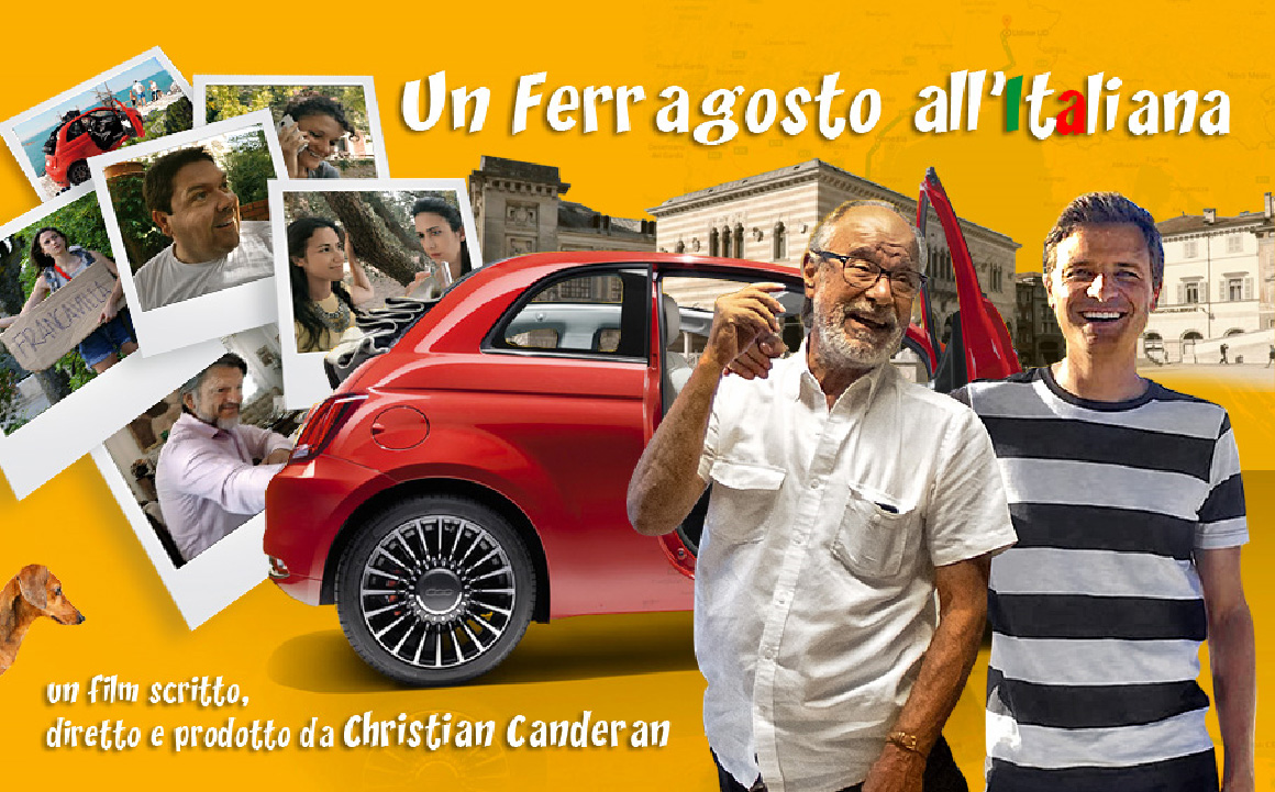 Un Ferragosto all'Italiana, di Christian Canderan