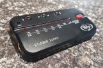 Un accordatore per chitarra che può essere utilizzato dai non vedenti. Lo abbiamo provato e funziona perfettamente