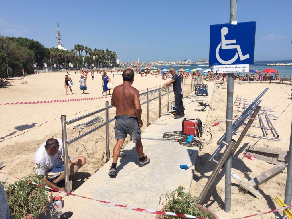 mare e disabilità 