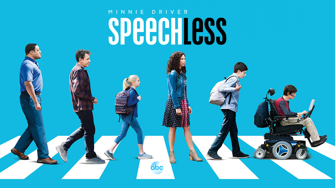 Da Netflix, la serie Speechless approda a TV 2000