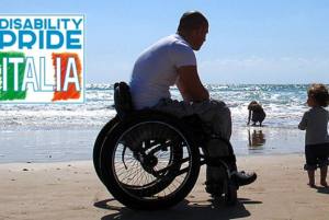 Il 15 luglio si svolgerà la marcia di Disability Pride Italia