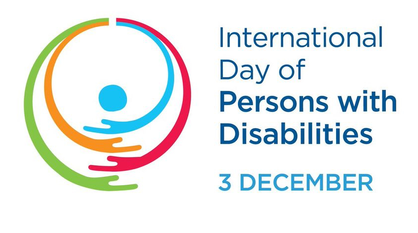 International Day of Persons with Disabilities 2018 ONU