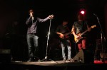 I NioseBusters sul palco (fonte: Facebook)