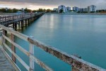 Una veduta di Lignano Sabbiadoro