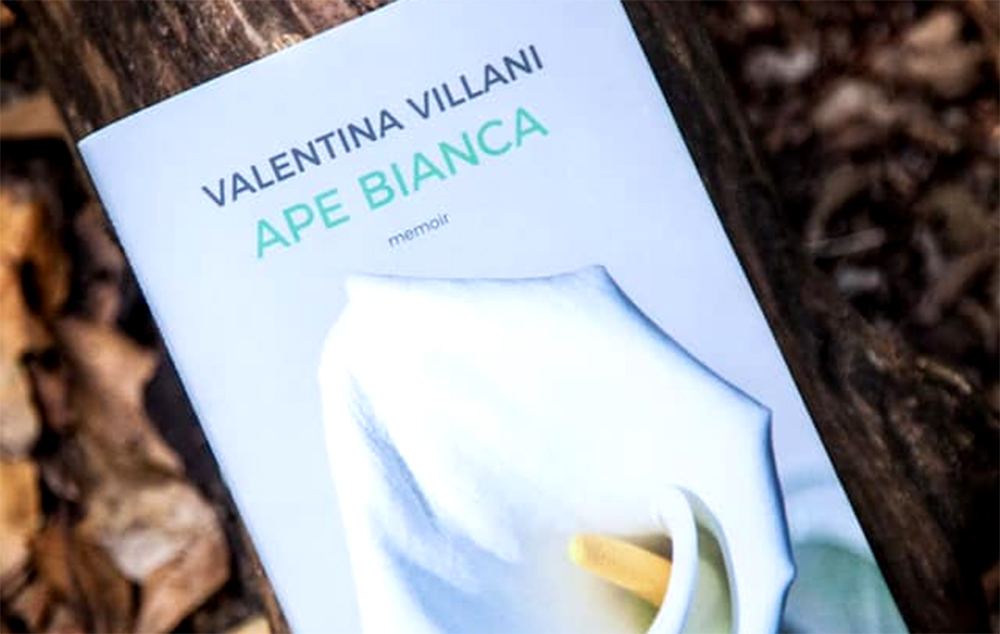 Ape Bianca, di Valentina Villani