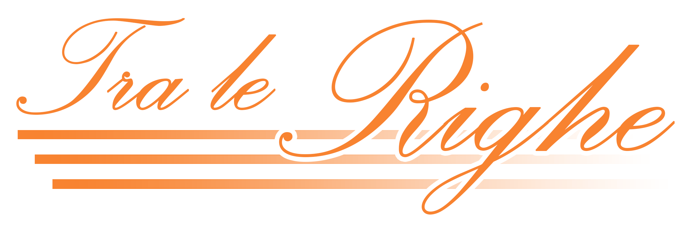 Il logo della trasmissione Tra le Righe