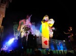 Uno dei carri del Carnevale di Viareggio