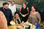 La visita di Teresa Bellanova alla Cooperativa Primavera Fattoria Zero