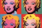 Andy Warhol, The shot Marilyns, 1964