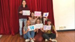 Le volontarie del Corpo Europeo di Solidariet&agrave;