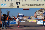 Sofiia Yaremchuk vincitrice della Maratona di Venezia 2021