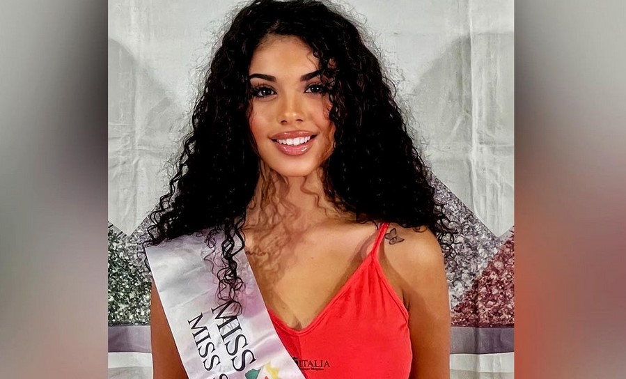 Anna Giulia Fossatelli alle preselezioni di Miss Italia