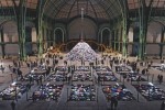 L'installazione "Personnes" (foto: Dider Plowy)