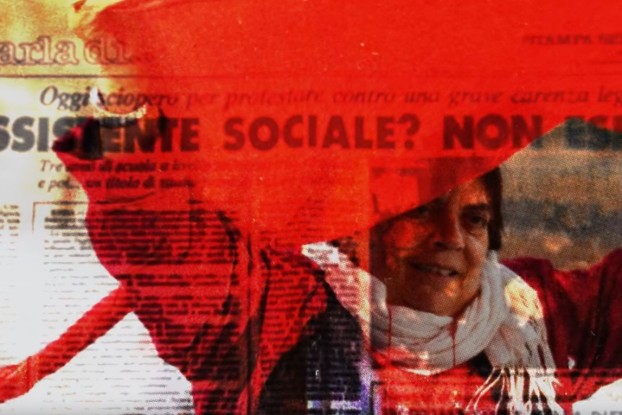 Un fotogramma di Empaty