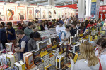 Il Salone del Libro (foto: torinotoday.it)