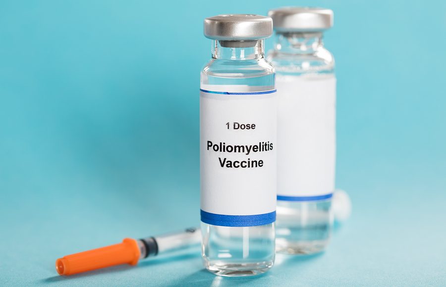 Lo scetticismo nei confronti dei vaccini ha facilitato il ritorno della polio
