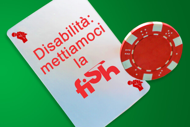 Disabilità: mettiamoci la Fish