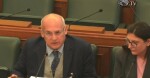 Il Vicepresidente Vicario Speziale, alla guida della delegazione Fish al Senato