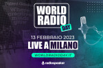 World Radio Day: il 13 febbraio la giornata-evento a Milano
