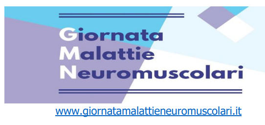 Giornata Malattie Neuromuscolari