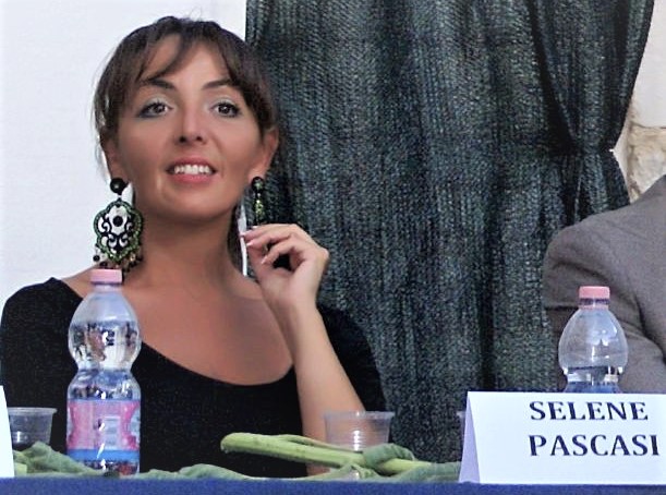 Selene Pascasi (fonte: Espressione24)