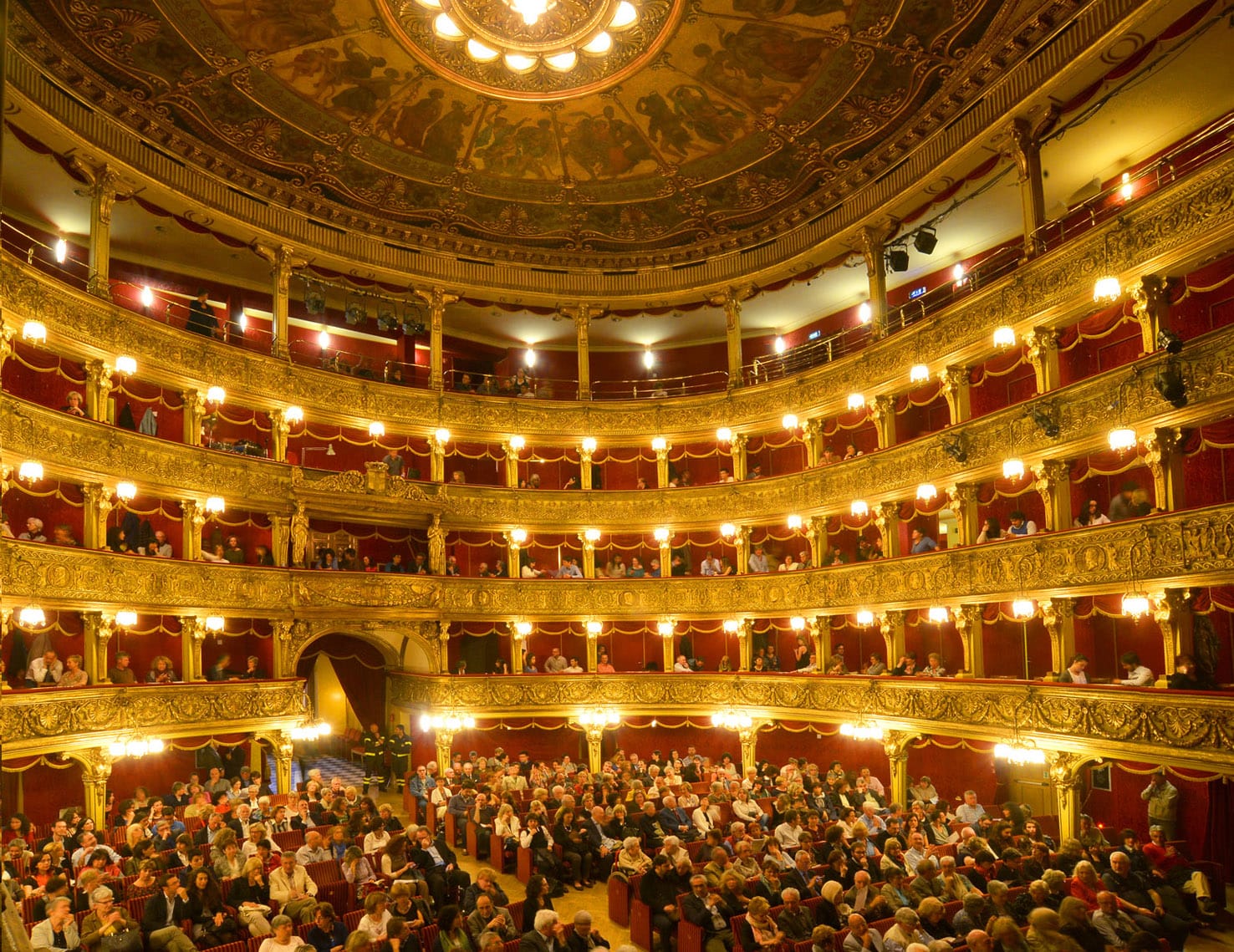 teatro