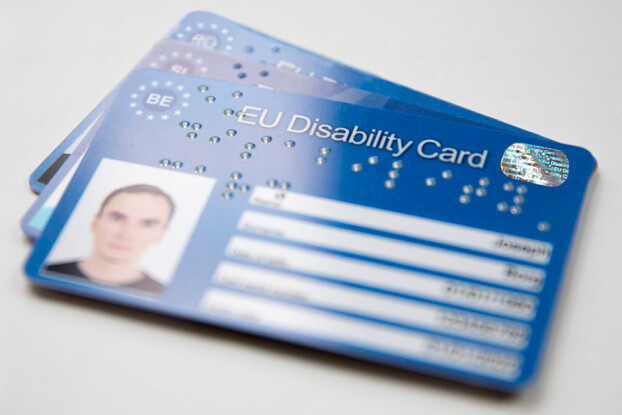 La Disability Card
