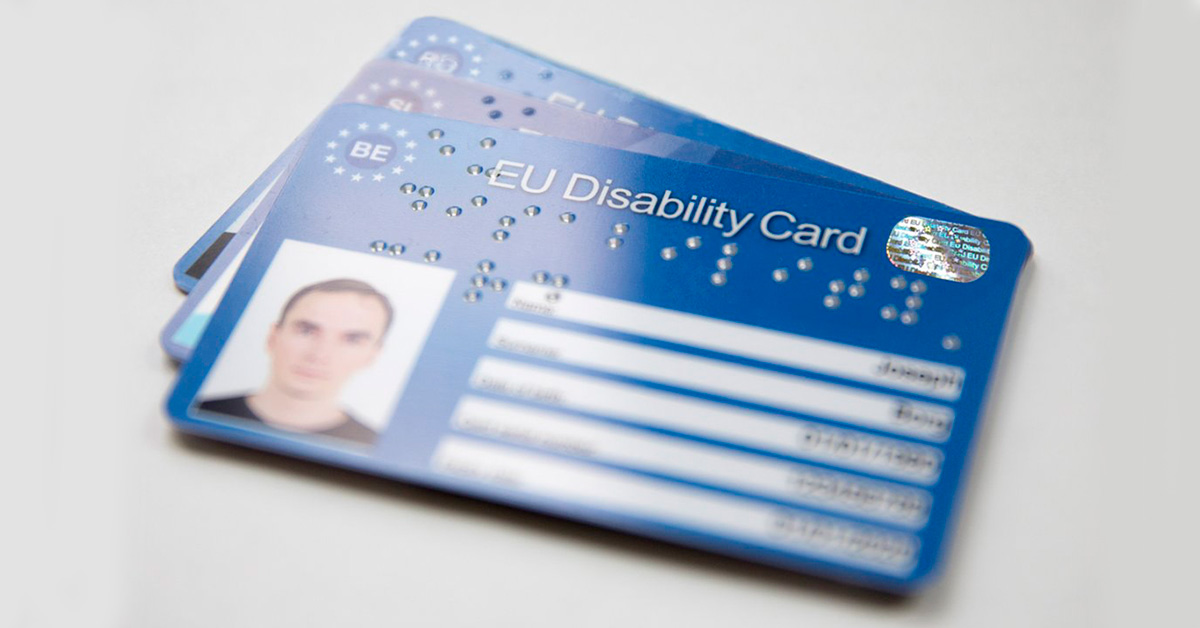 La Disability Card