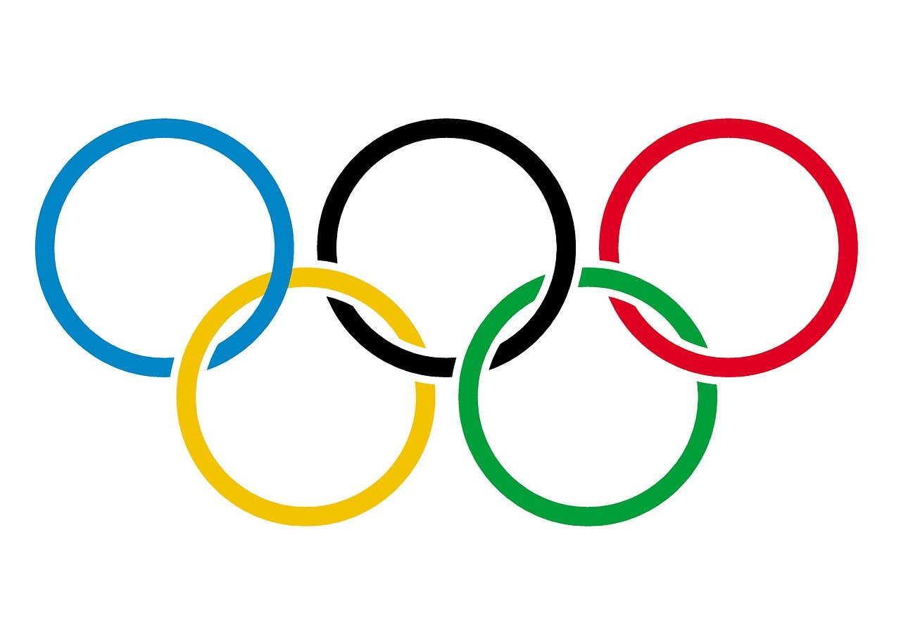 Simbolo Olmpiadi