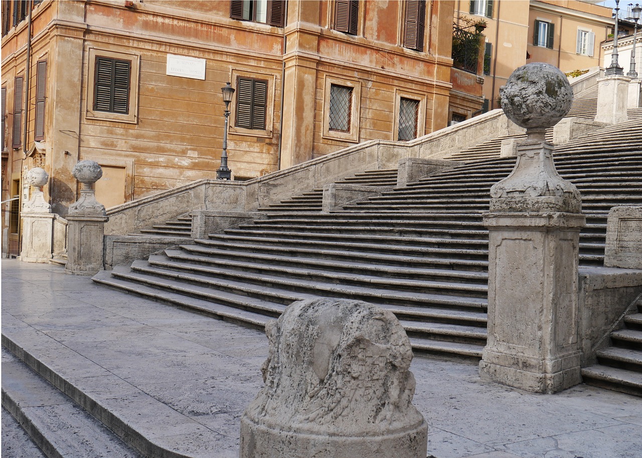 Piazza di Spagna